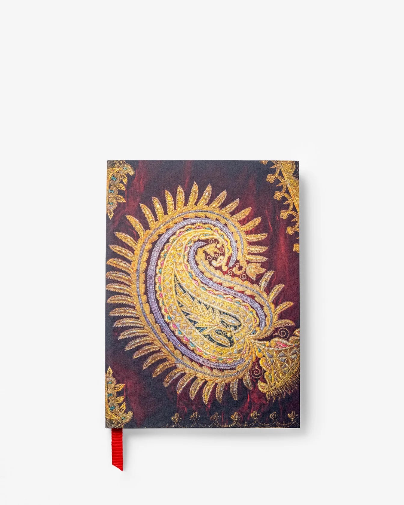 ASSOULINE Uzbekistan Notebook: Gold Dauri