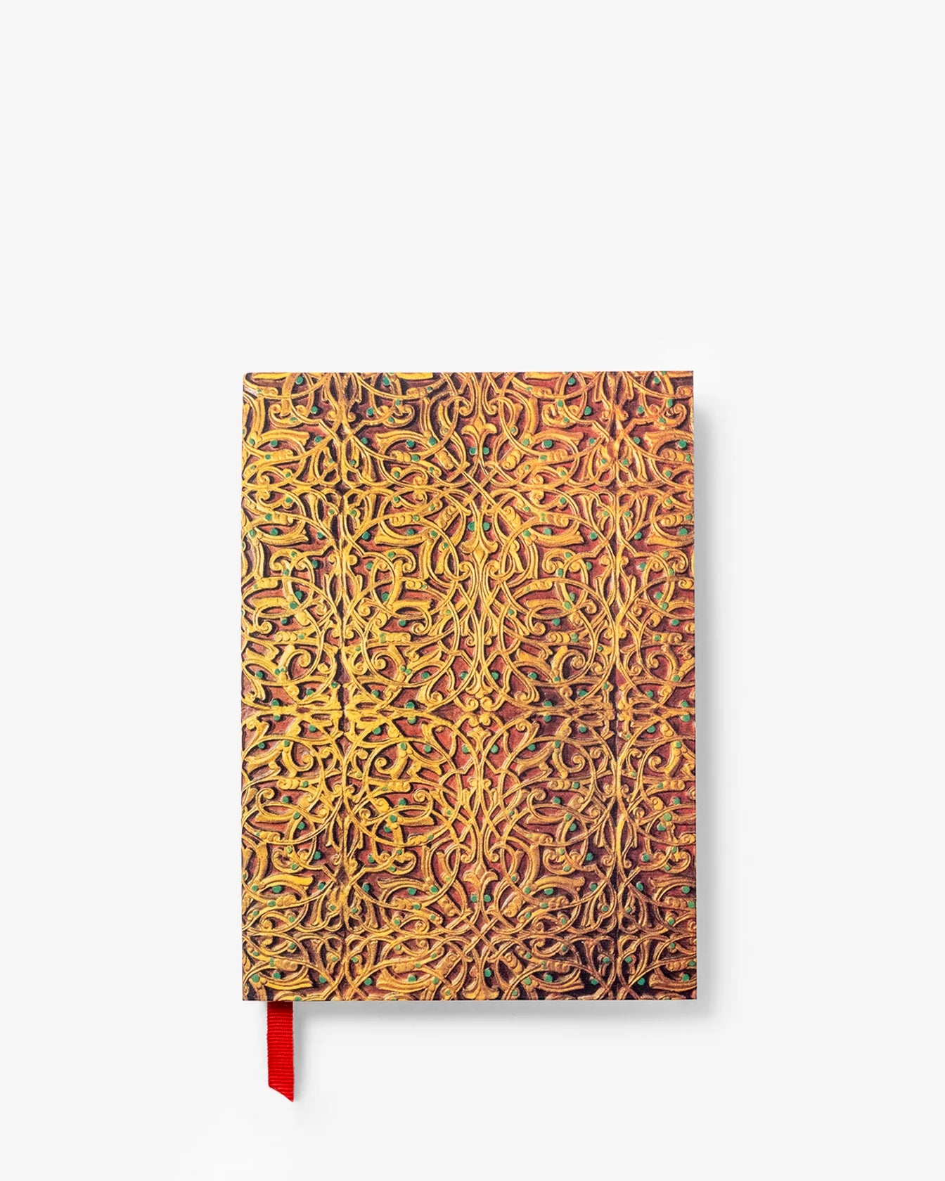 ASSOULINE Uzbekistan Notebook: Gold Ganch