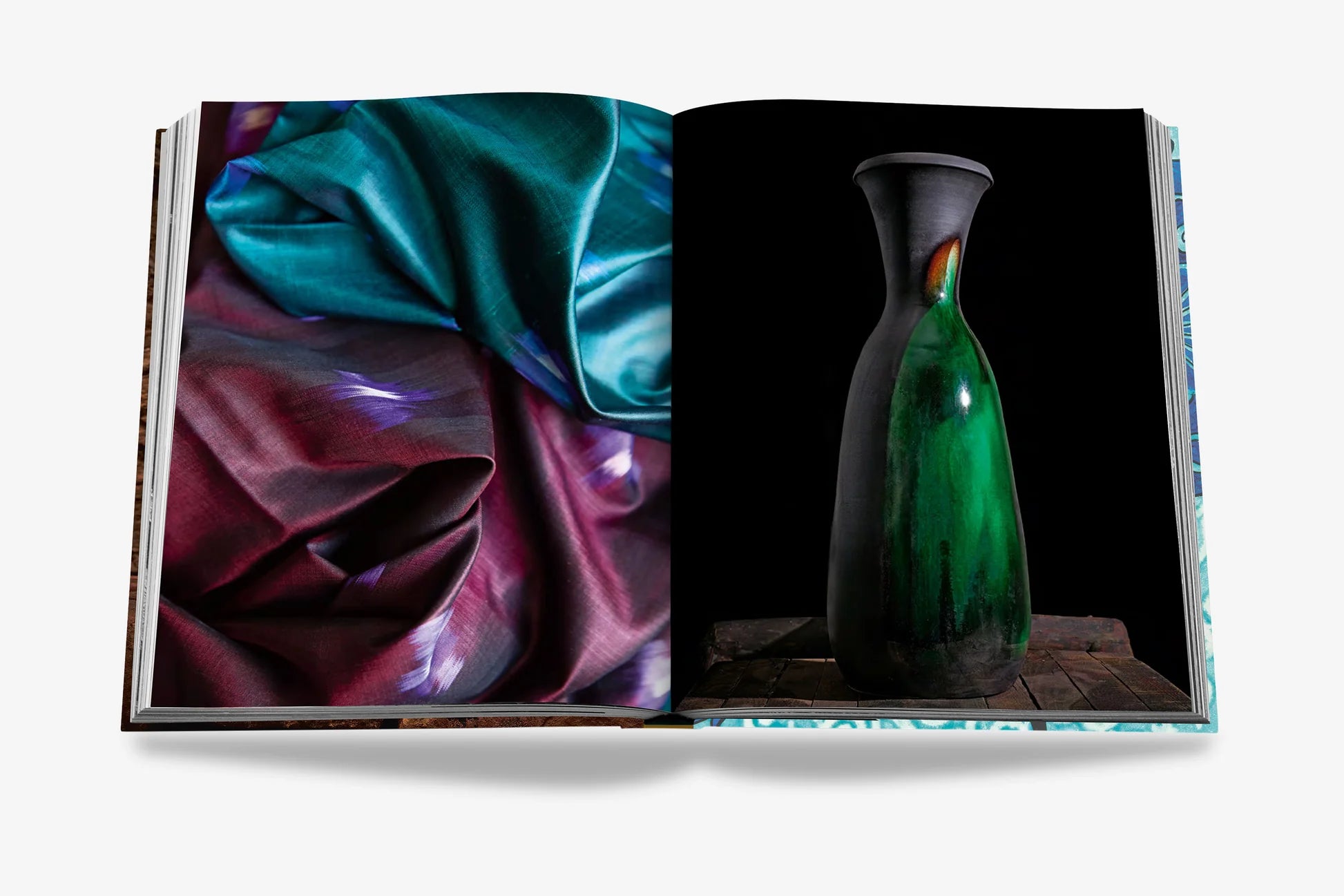 ASSOULINE Uzbekistan Living Treasures: Celebration of Craftsmanship