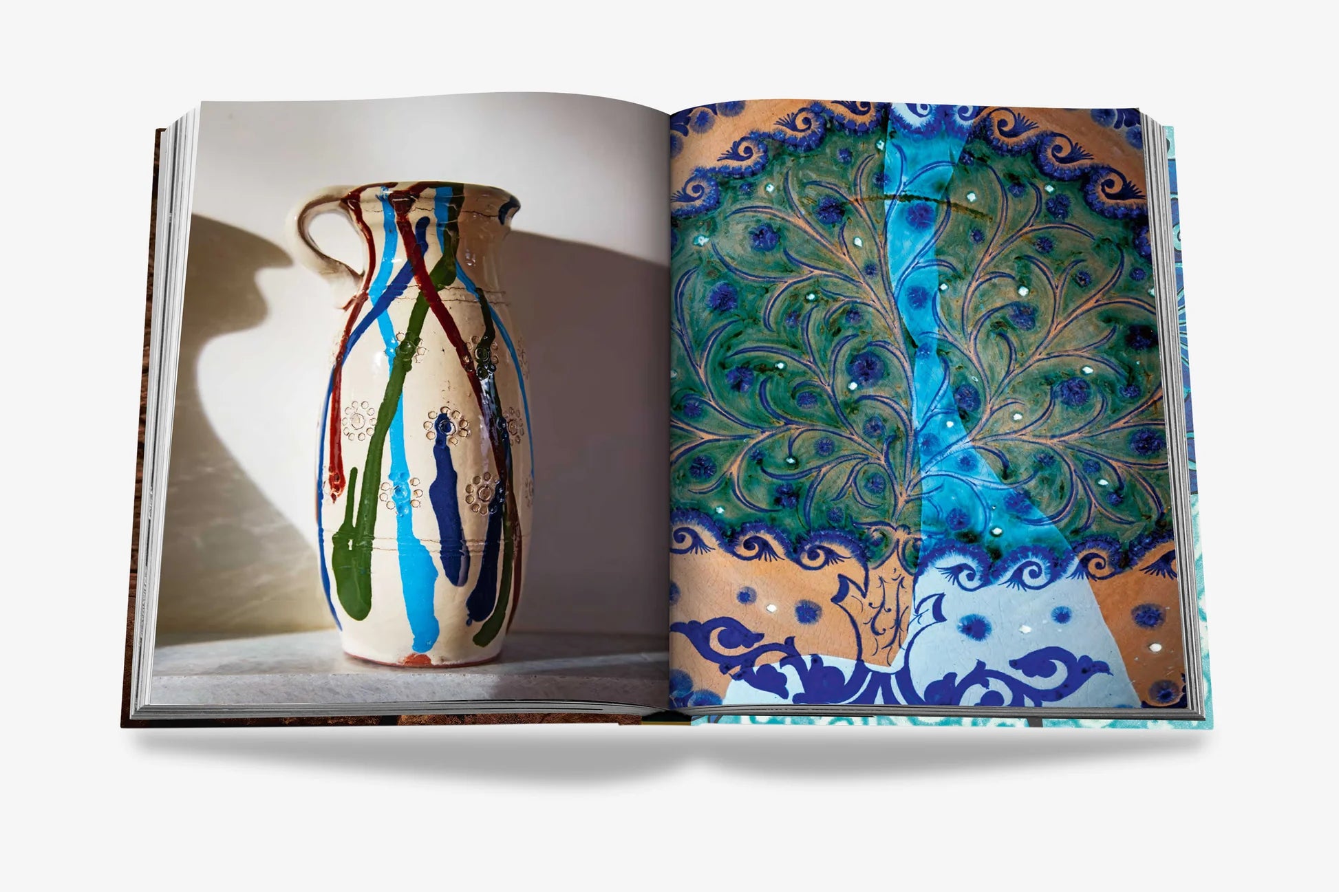 ASSOULINE Uzbekistan Living Treasures: Celebration of Craftsmanship