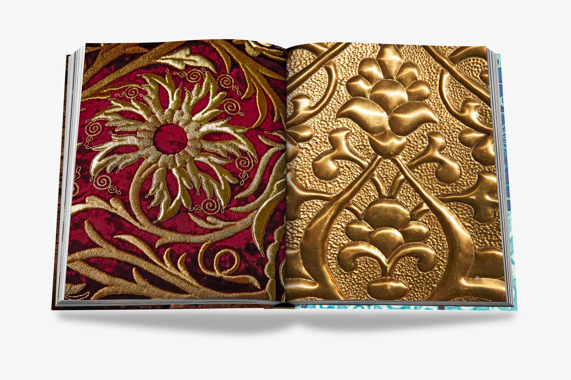 ASSOULINE Uzbekistan Living Treasures: Celebration of Craftsmanship