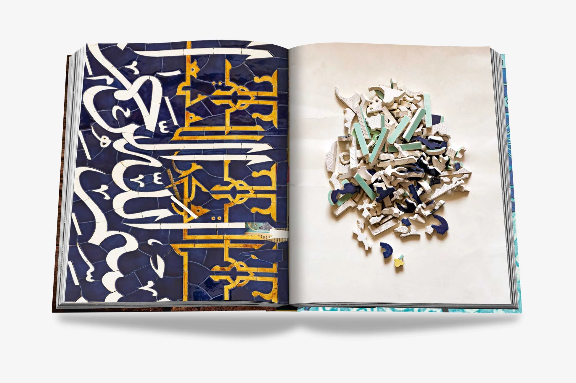 ASSOULINE Uzbekistan Living Treasures: Celebration of Craftsmanship