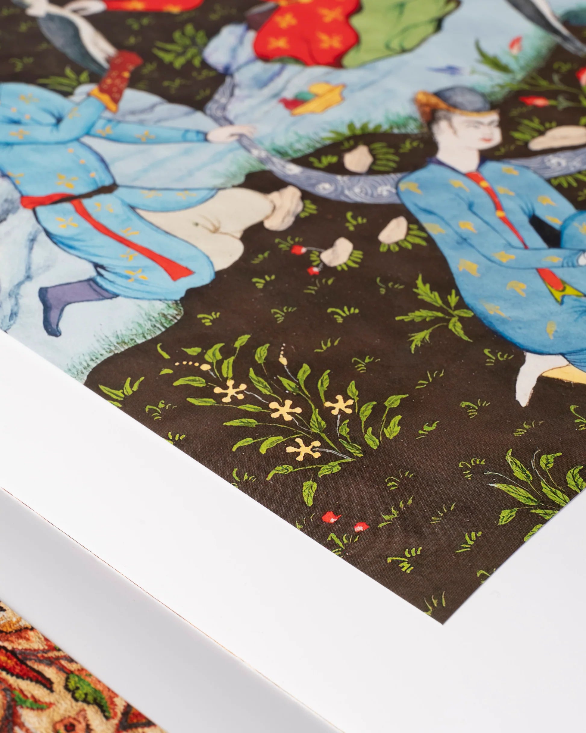 ASSOULINE Uzbekistan Living Treasures: Celebration of Craftsmanship (Special Edition)