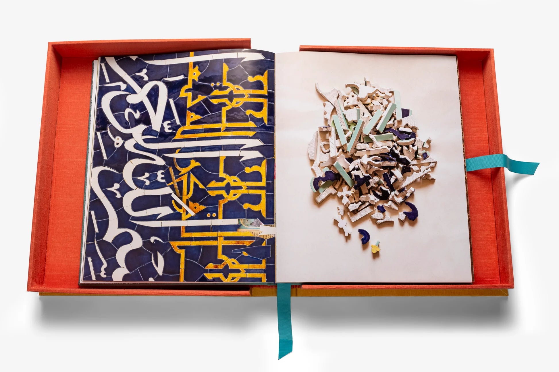 ASSOULINE Uzbekistan Living Treasures: Celebration of Craftsmanship (Special Edition)