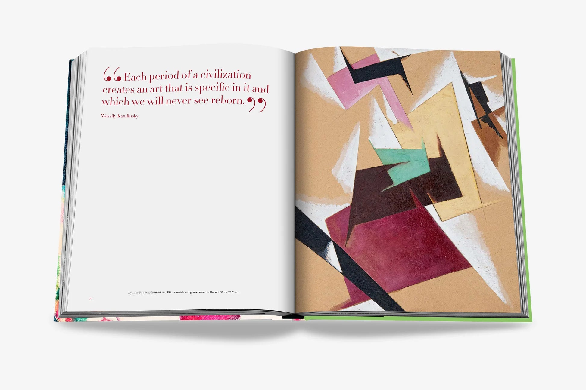 ASSOULINE Uzbekistan: Russian Avant-Garde