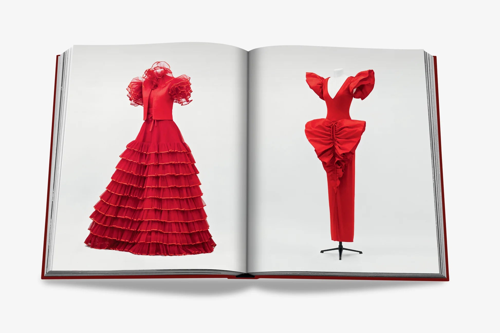 ASSOULINE Valentino Rosso