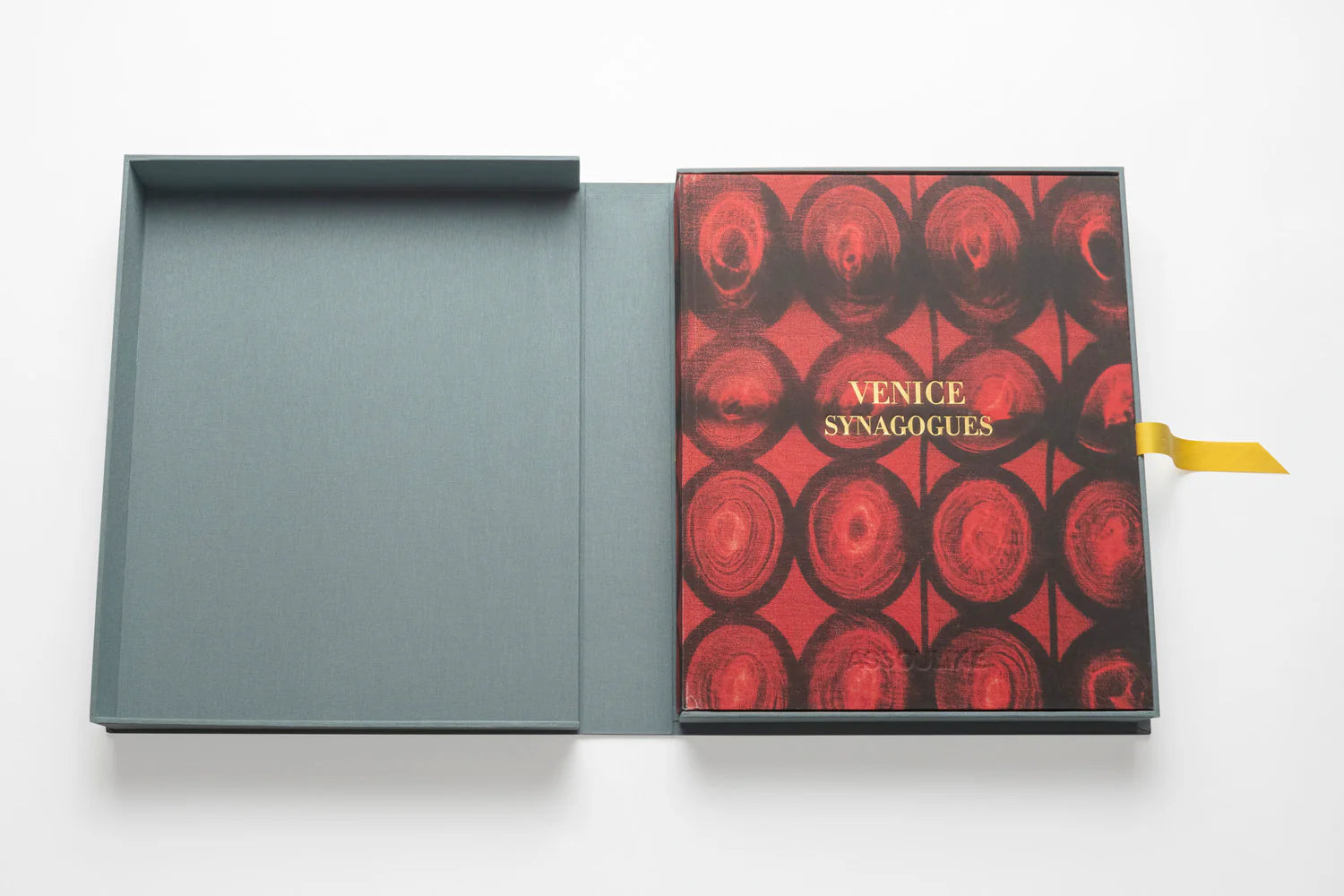 ASSOULINE Venice Synagogues