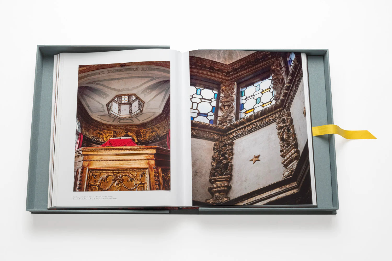 ASSOULINE Venice Synagogues