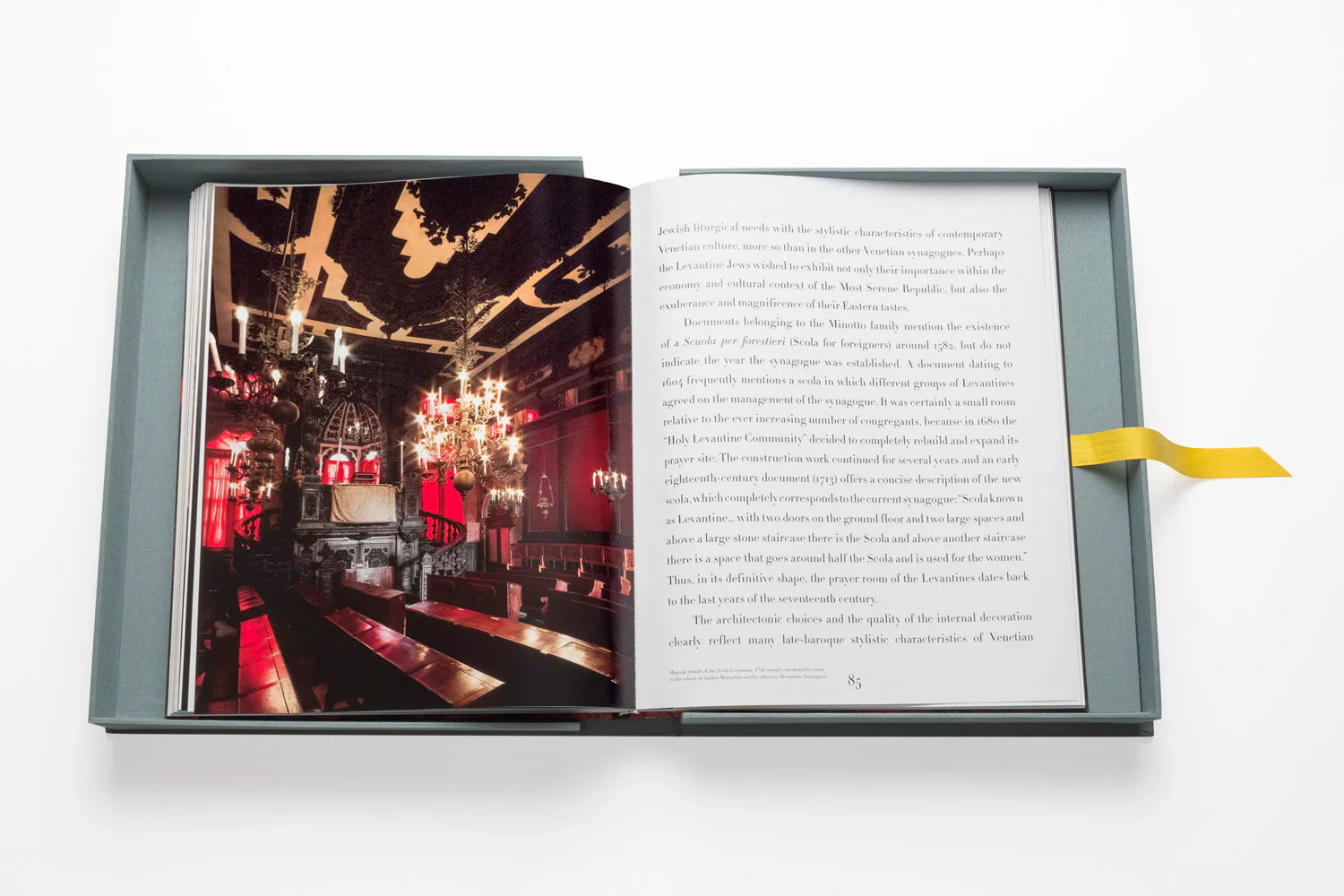 ASSOULINE Venice Synagogues