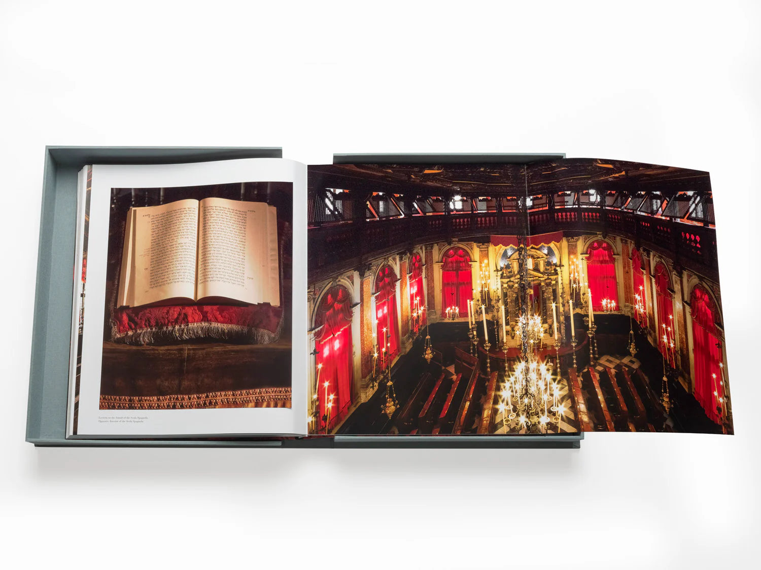 ASSOULINE Venice Synagogues