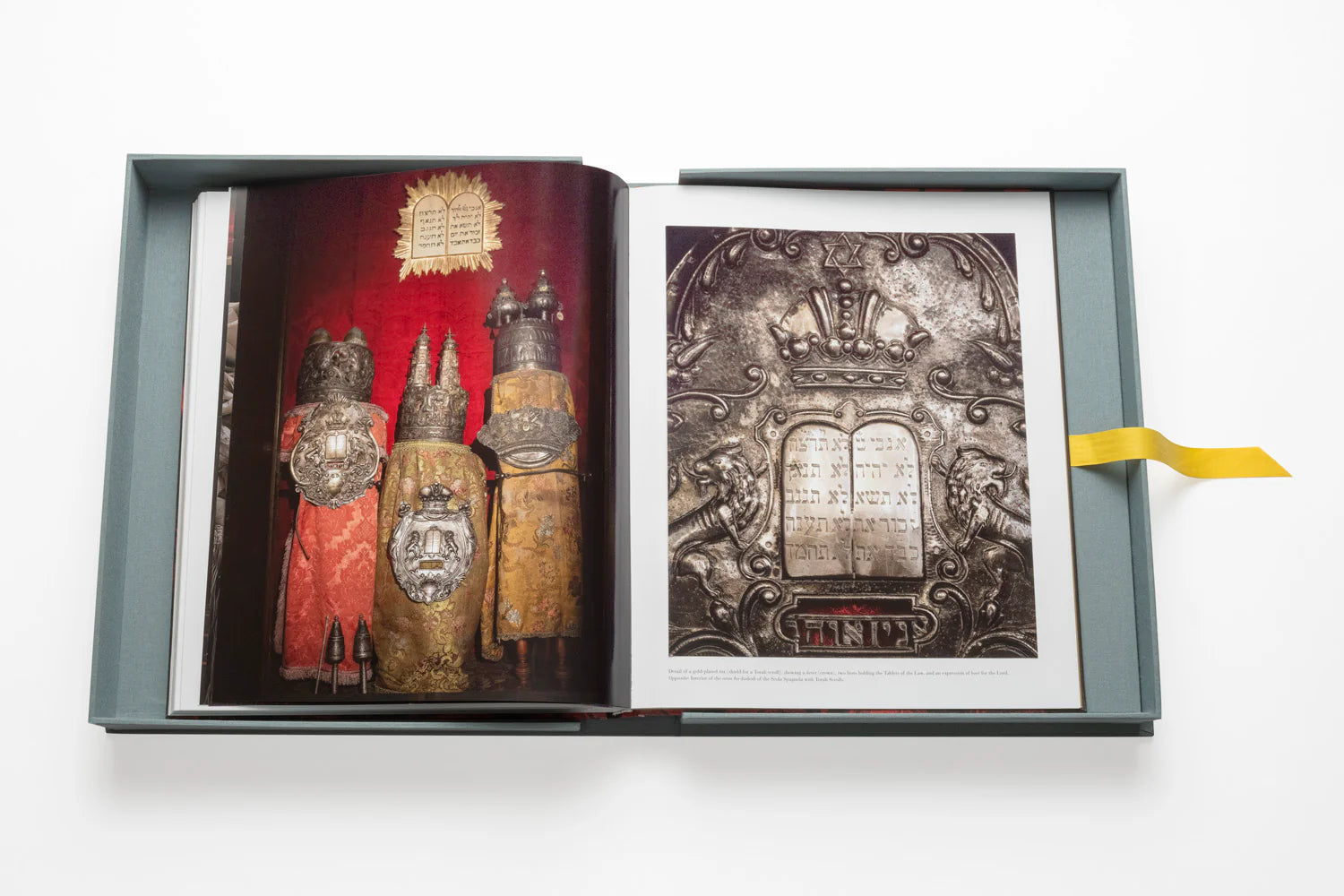 ASSOULINE Venice Synagogues