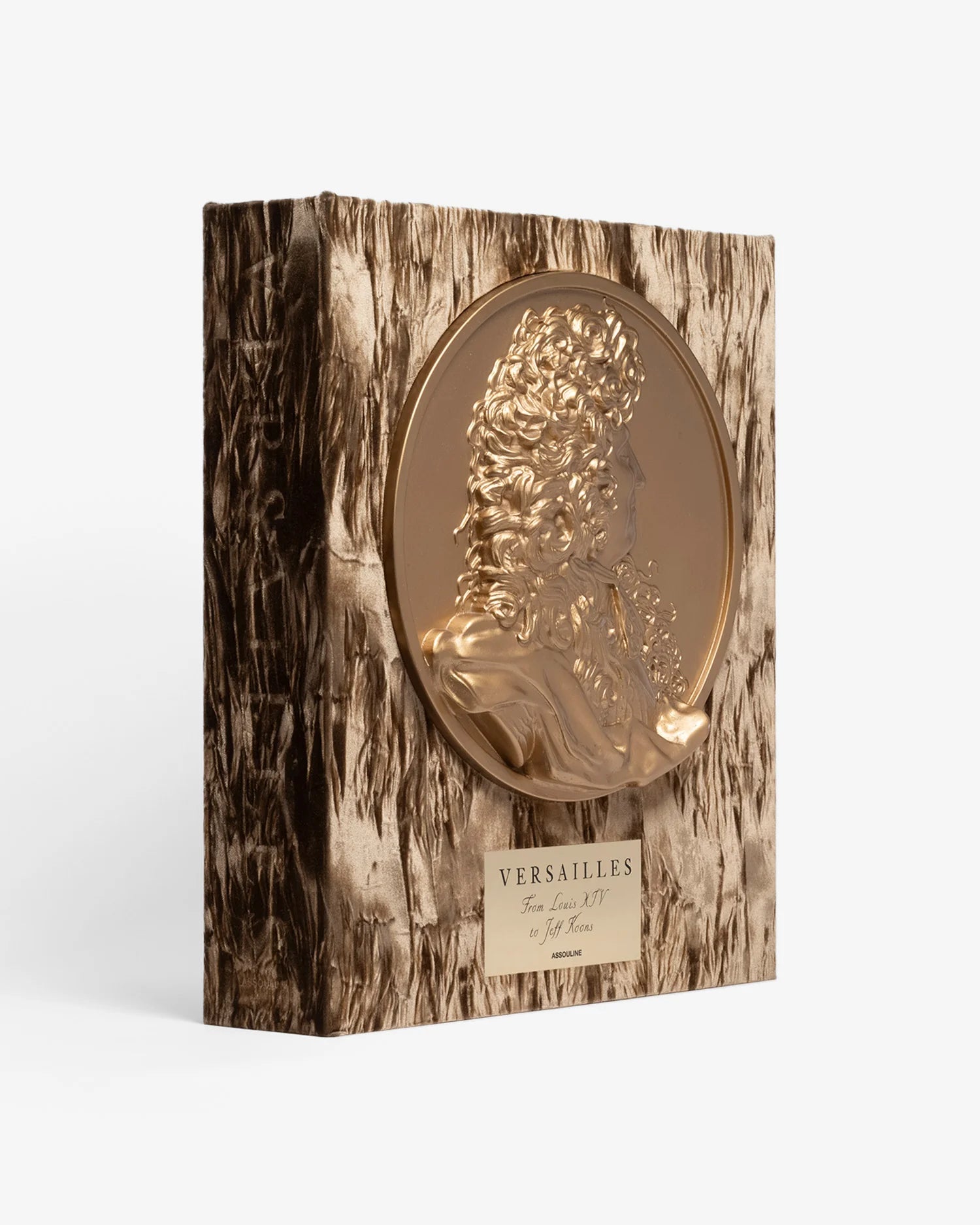 ASSOULINE Versailles: From Louis XIV to Jeff Koons (Special Edition)