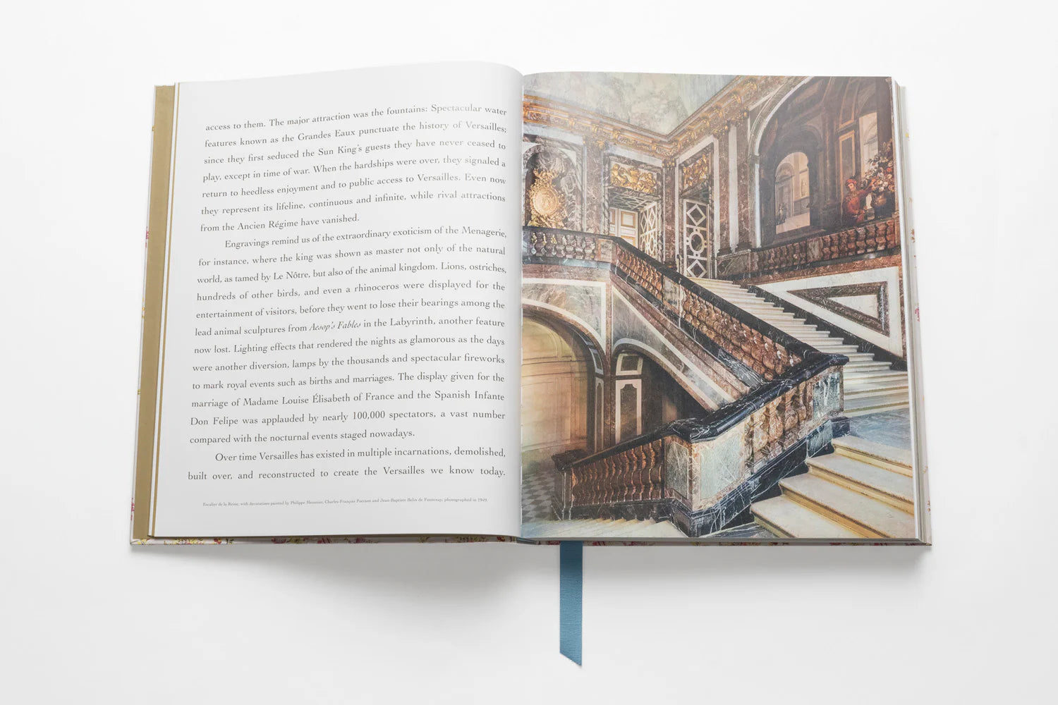 ASSOULINE Versailles: From Louis XIV to Jeff Koons (Special Edition)