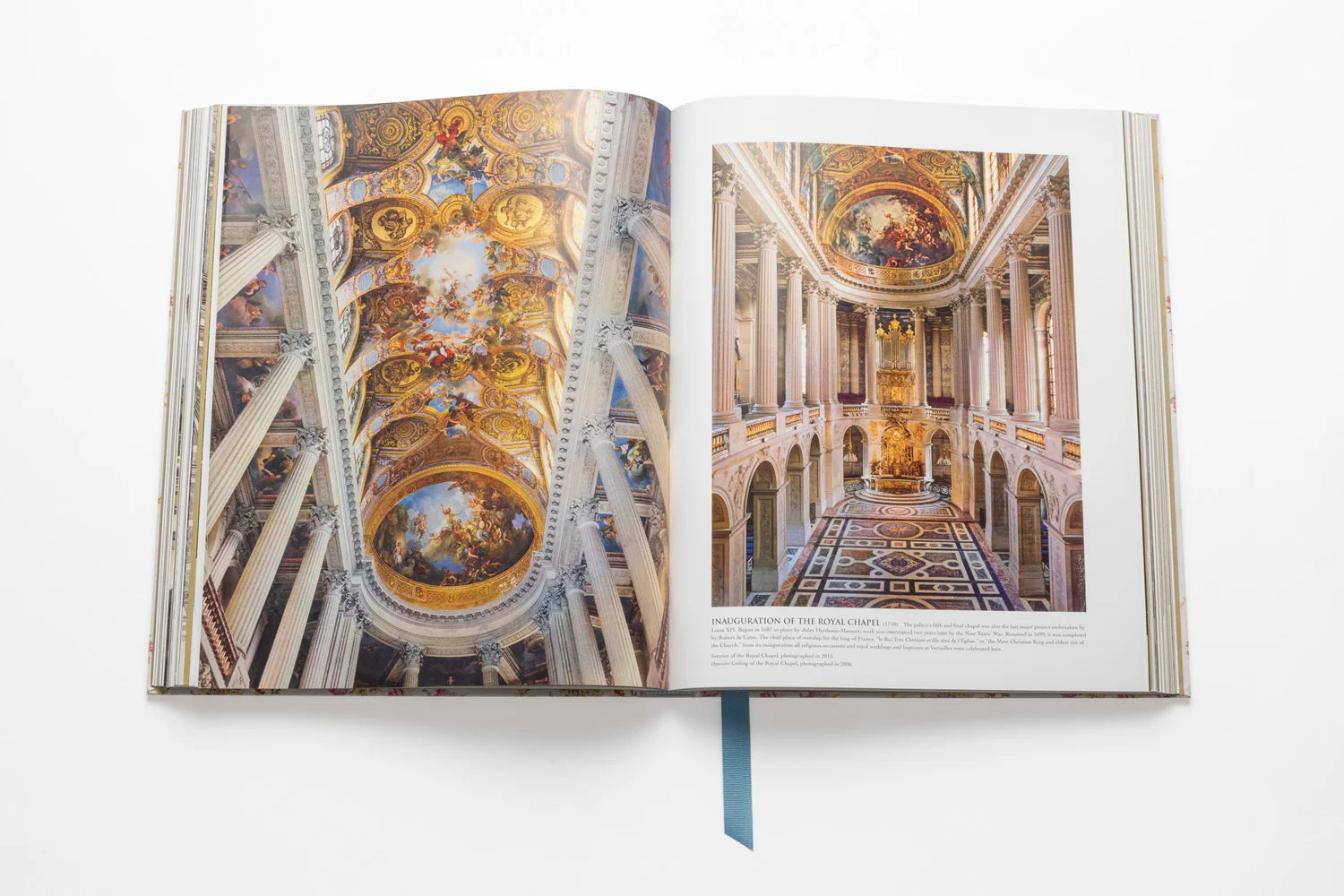 ASSOULINE Versailles: From Louis XIV to Jeff Koons (Special Edition)