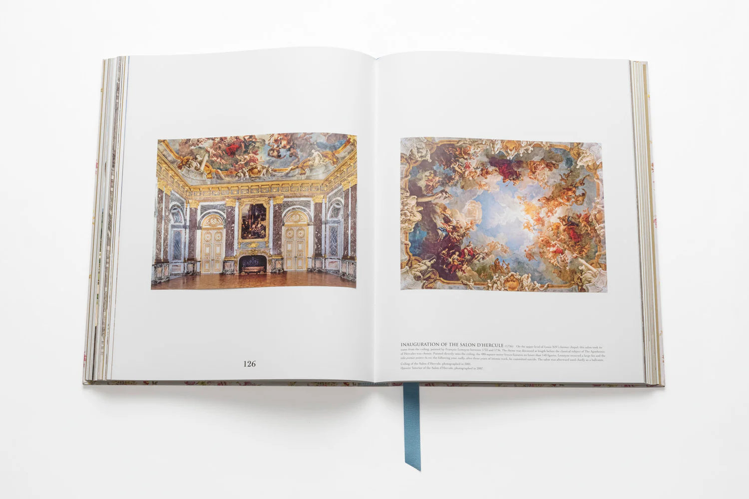 ASSOULINE Versailles: From Louis XIV to Jeff Koons (Special Edition)