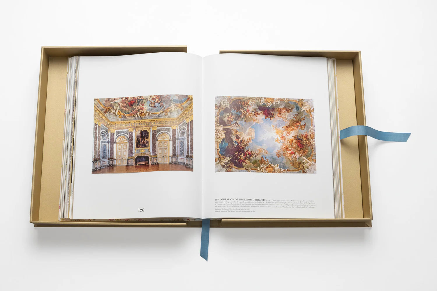 ASSOULINE Versailles: From Louis XIV to Jeff Koons