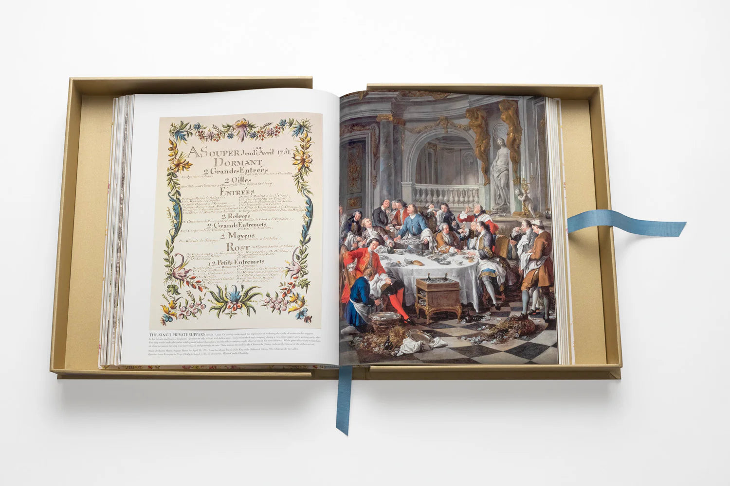 ASSOULINE Versailles: From Louis XIV to Jeff Koons