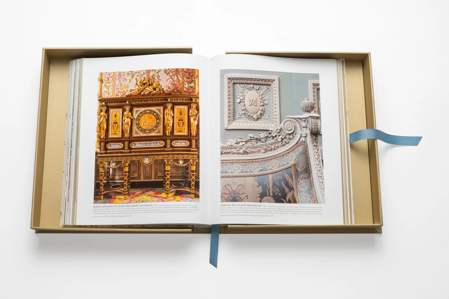 ASSOULINE Versailles: From Louis XIV to Jeff Koons