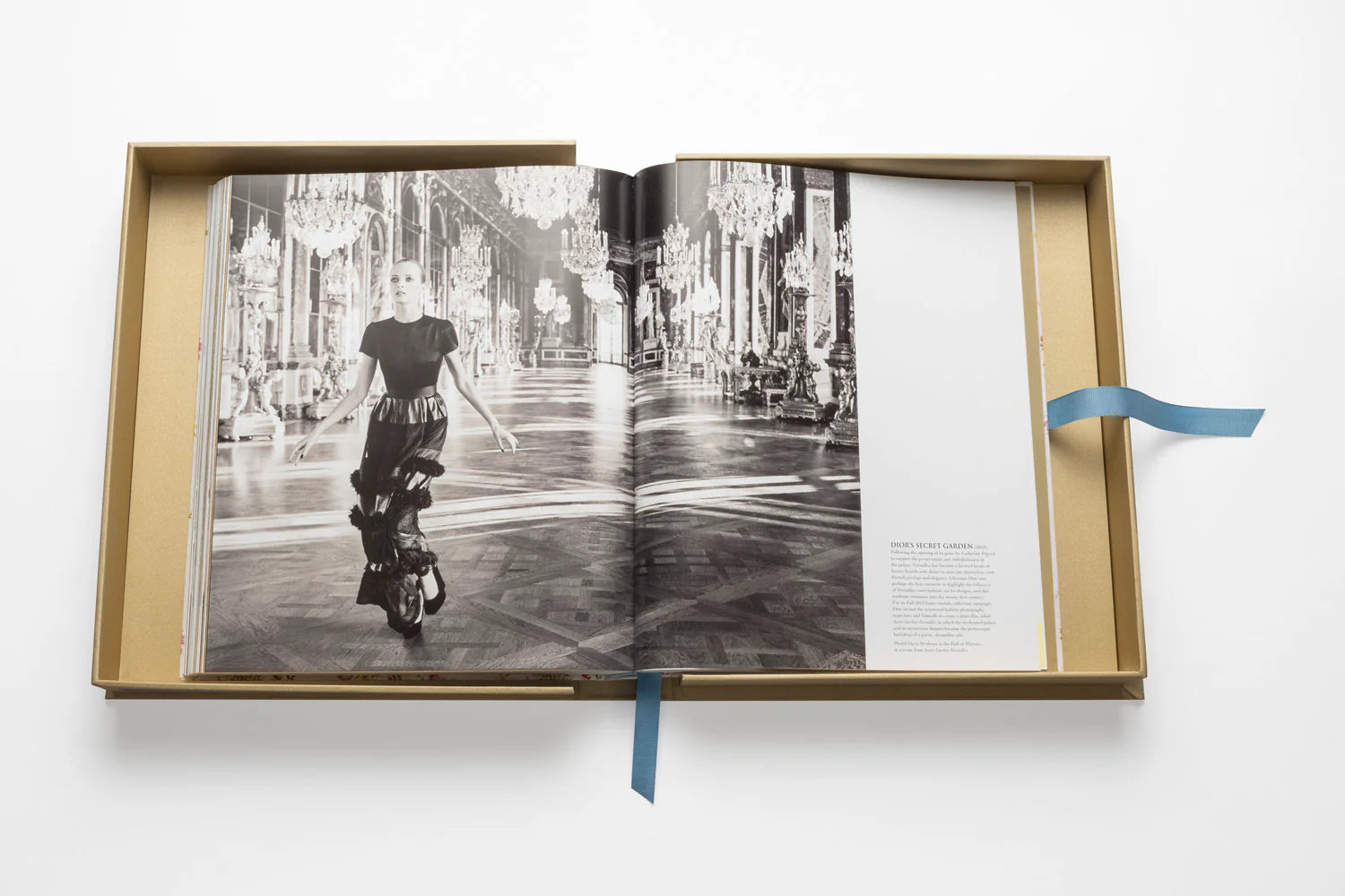 ASSOULINE Versailles: From Louis XIV to Jeff Koons