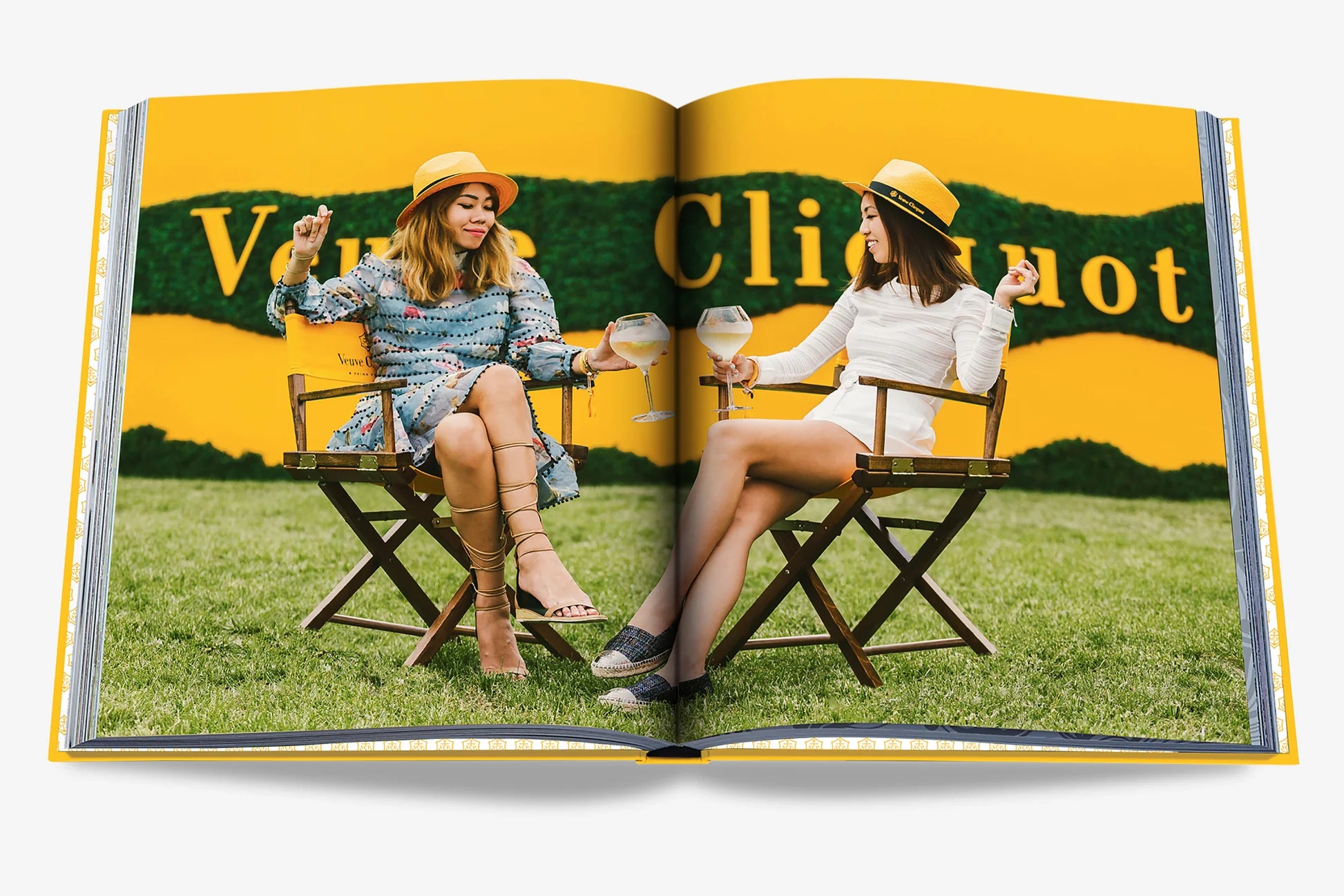 ASSOULINE Veuve Clicquot