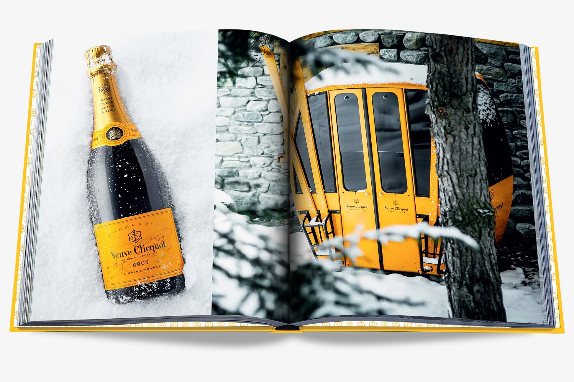 ASSOULINE Veuve Clicquot
