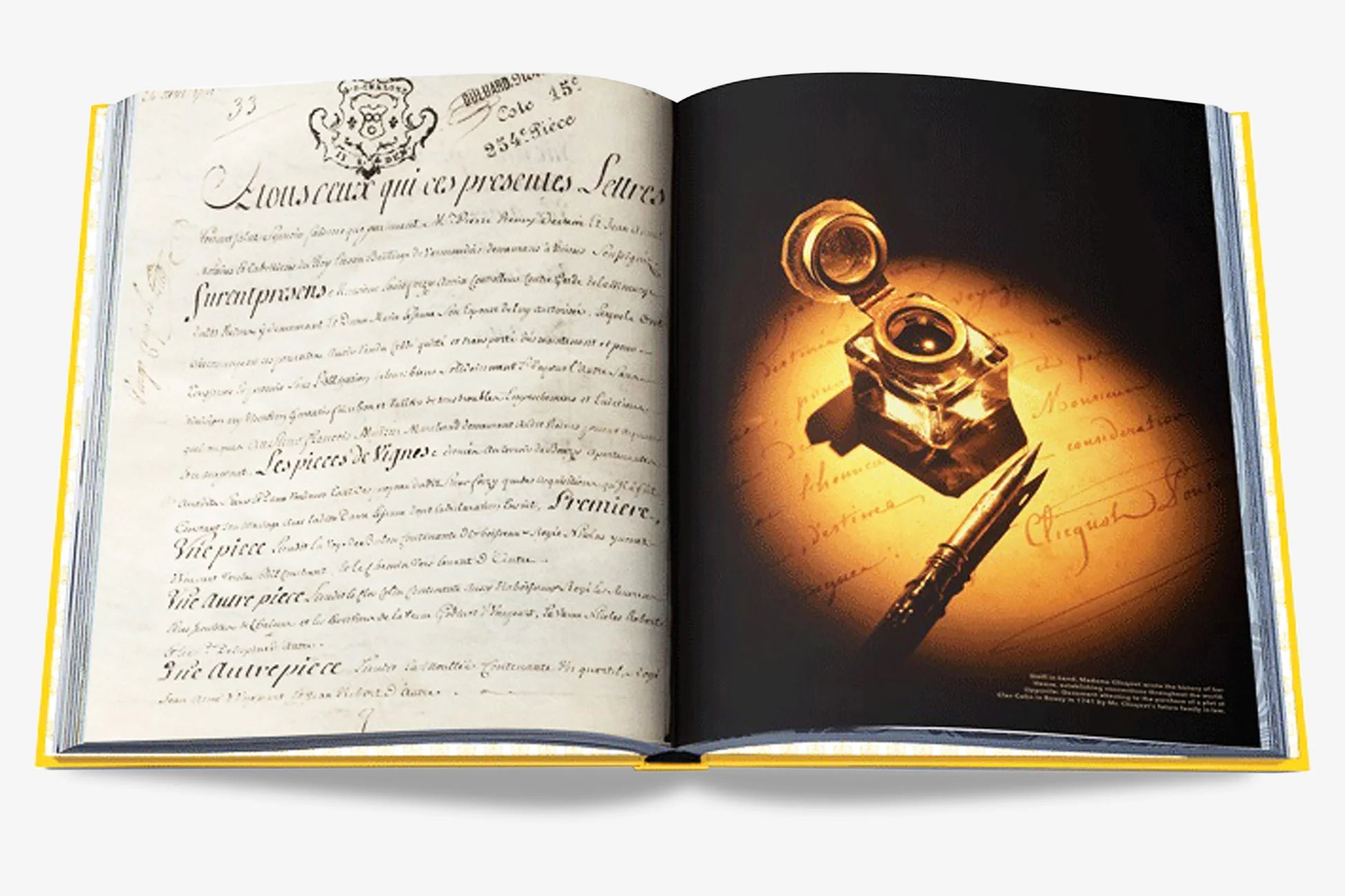 ASSOULINE Veuve Clicquot