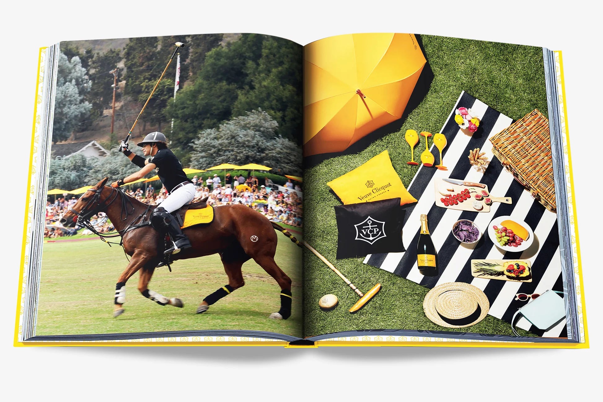 ASSOULINE Veuve Clicquot