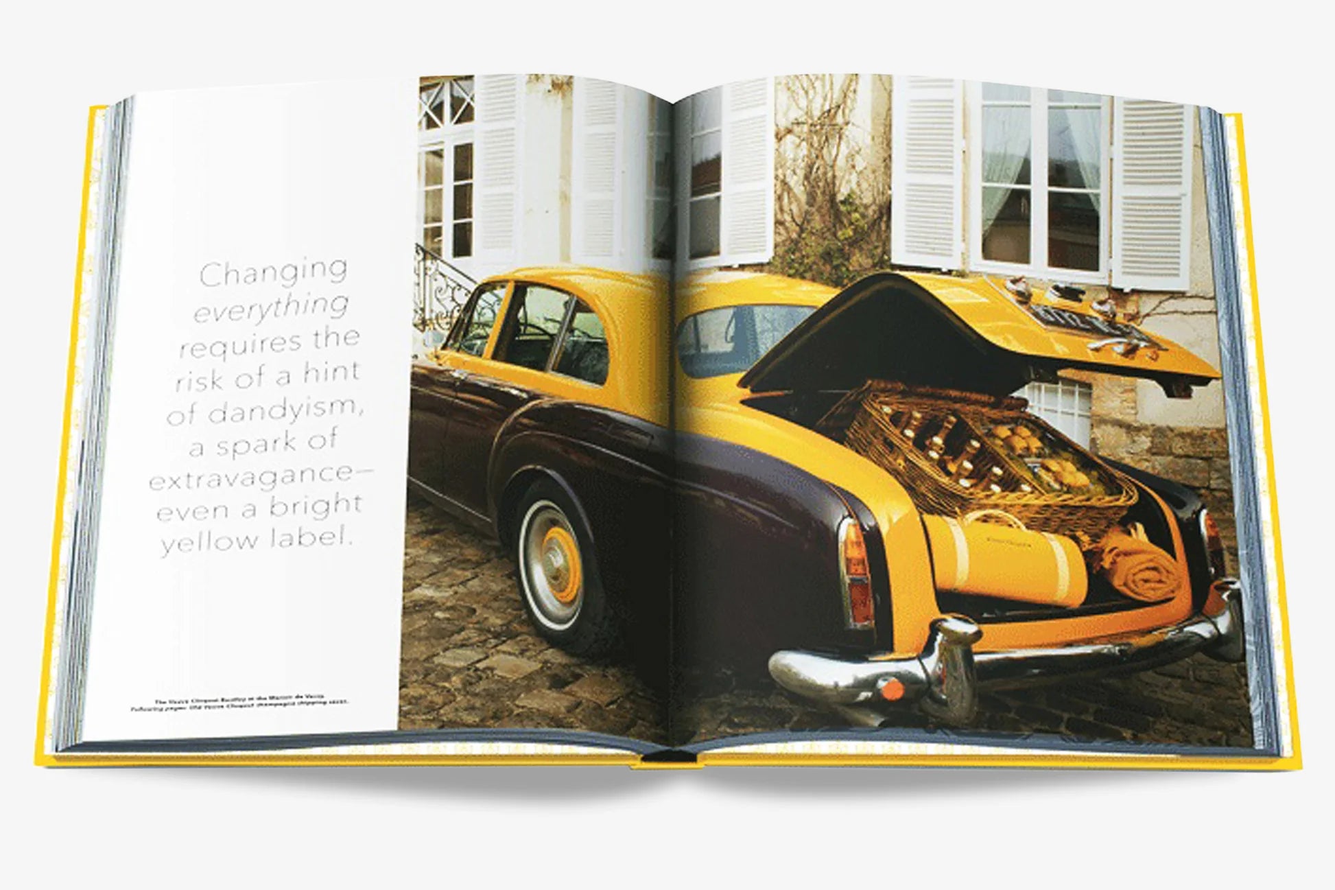 ASSOULINE Veuve Clicquot