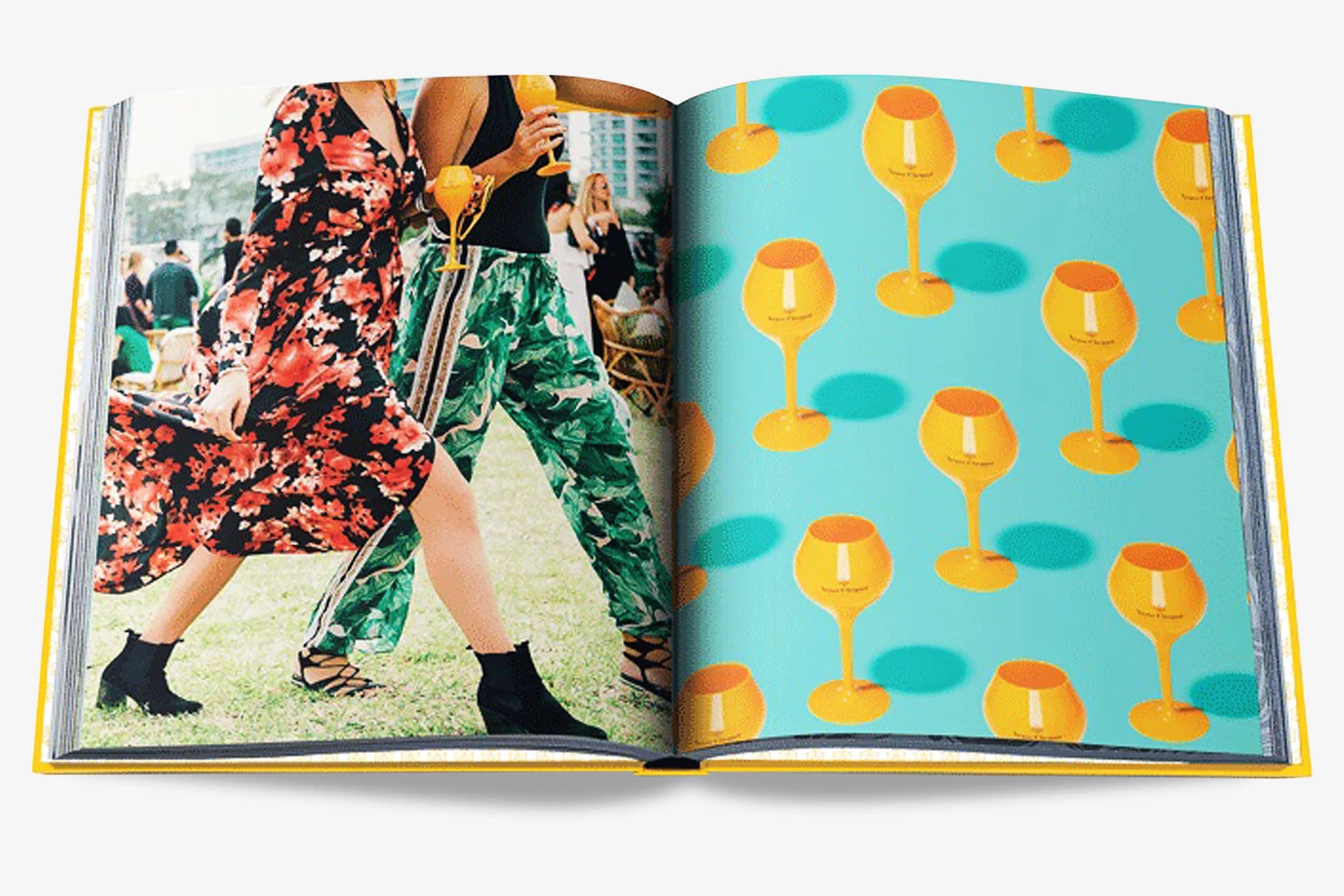 ASSOULINE Veuve Clicquot