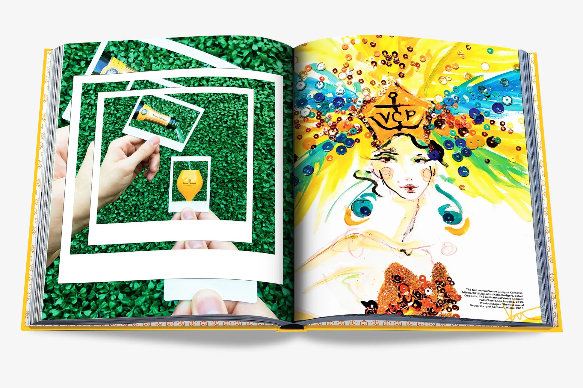 ASSOULINE Veuve Clicquot