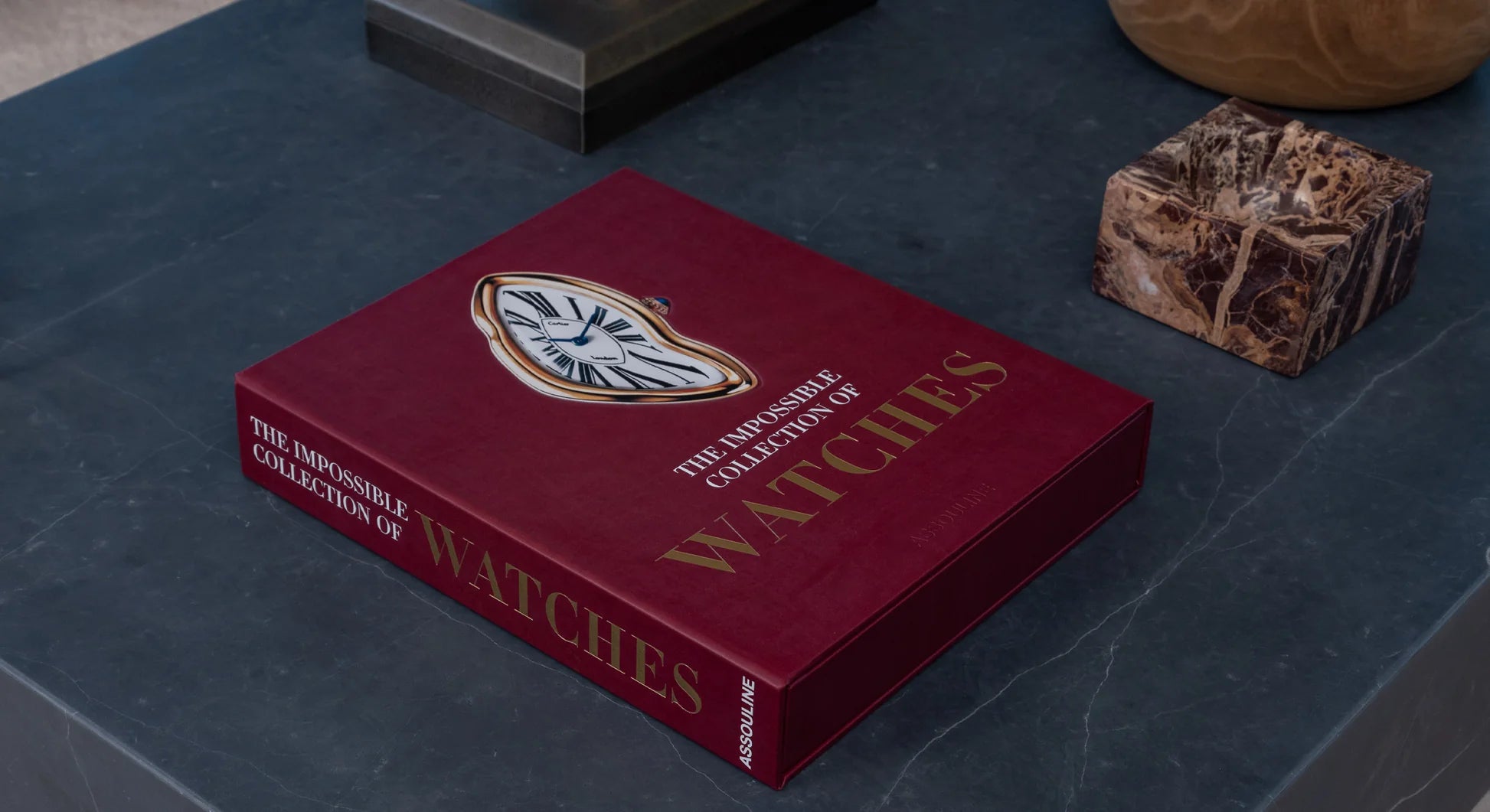 ASSOULINE The Impossible Collection of Watches (2nd Edition)