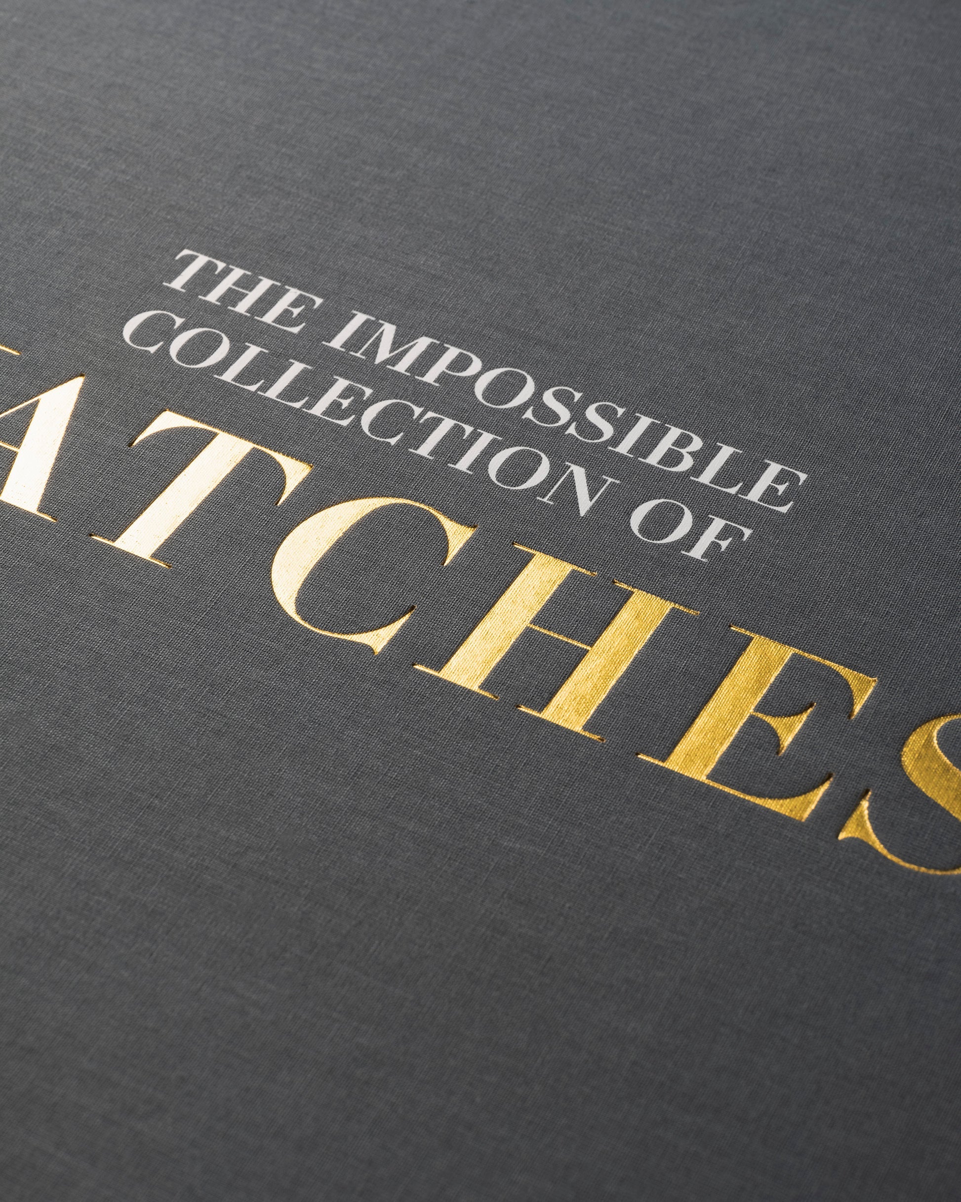 ASSOULINE The Impossible Collection of Watches (2nd Edition)