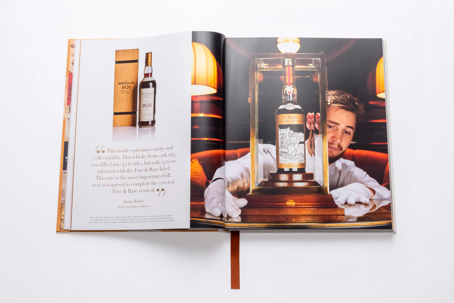 ASSOULINE The Impossible Collection of Whiskey