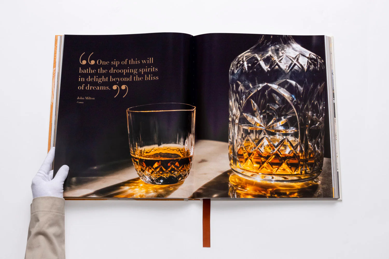 ASSOULINE The Impossible Collection of Whiskey