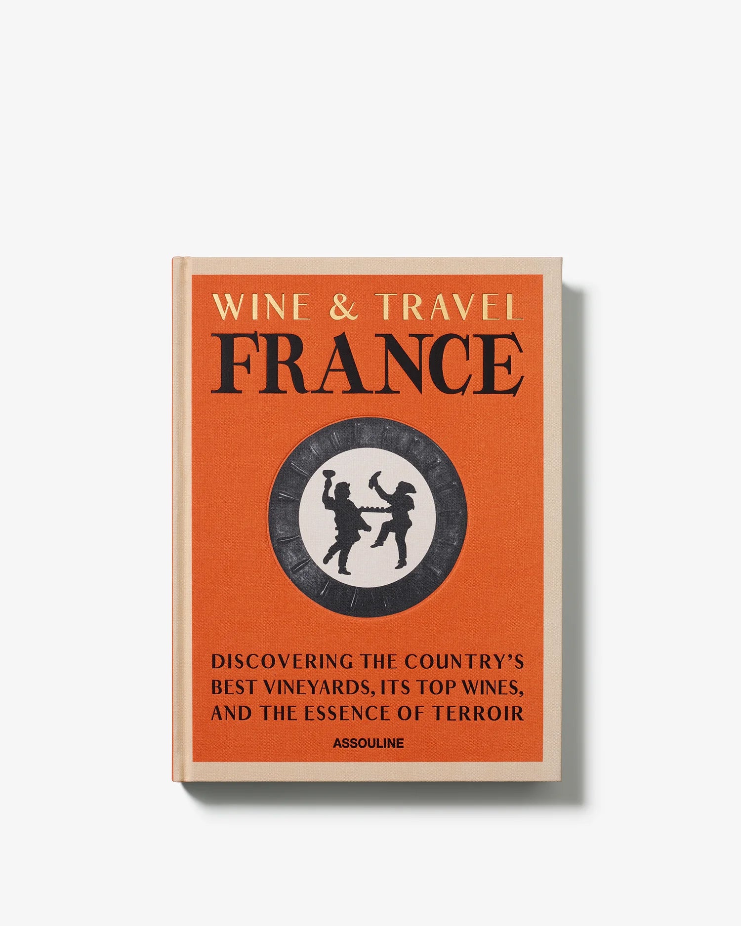 ASSOULINE Wine & Travel France