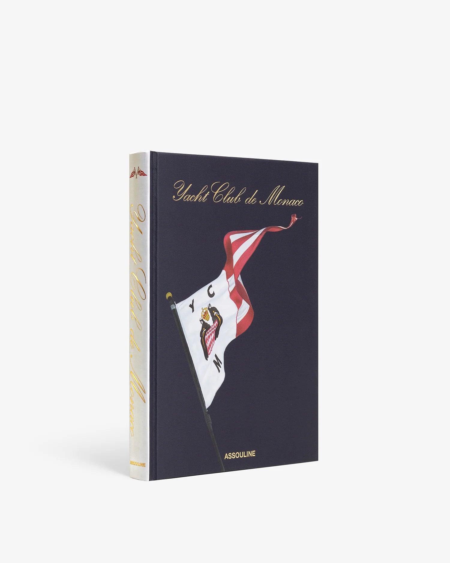 ASSOULINE Yacht club de Monaco