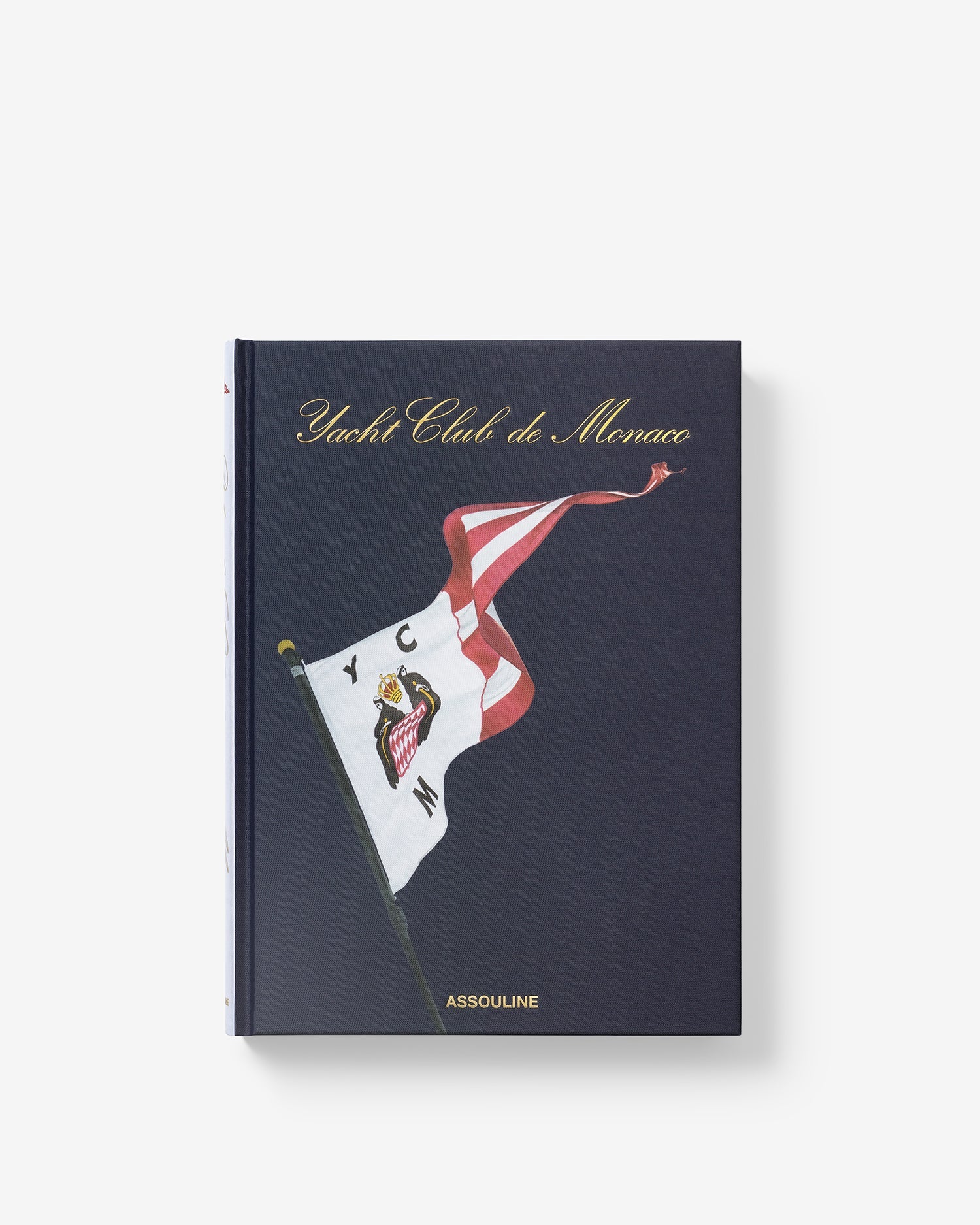 ASSOULINE Yacht club de Monaco