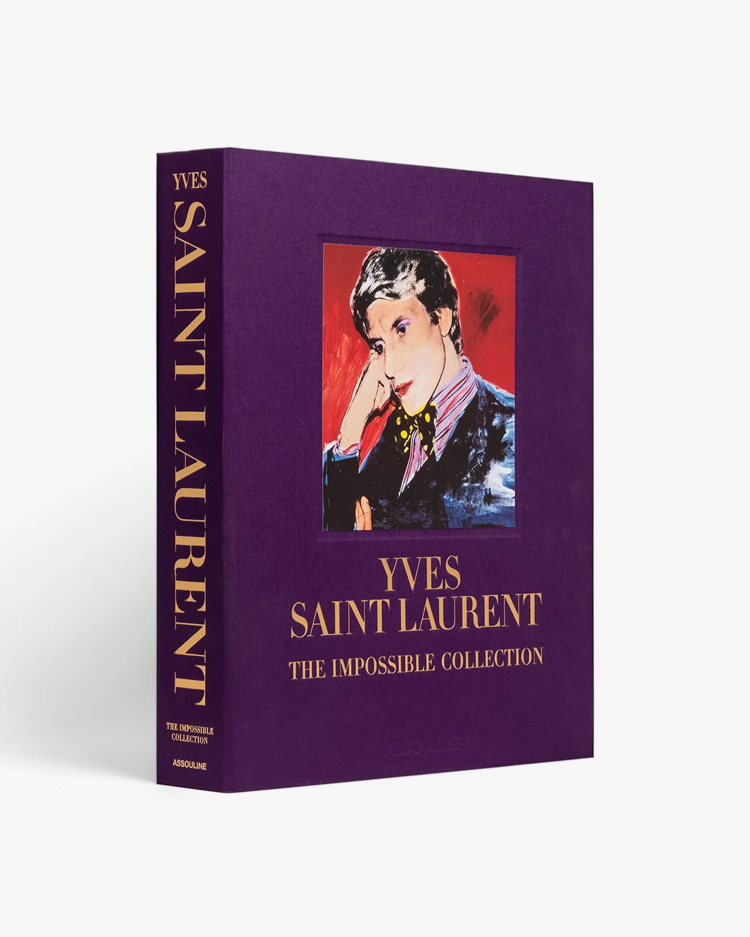 ASSOULINE Yves Saint-Laurent: The Impossible Collection