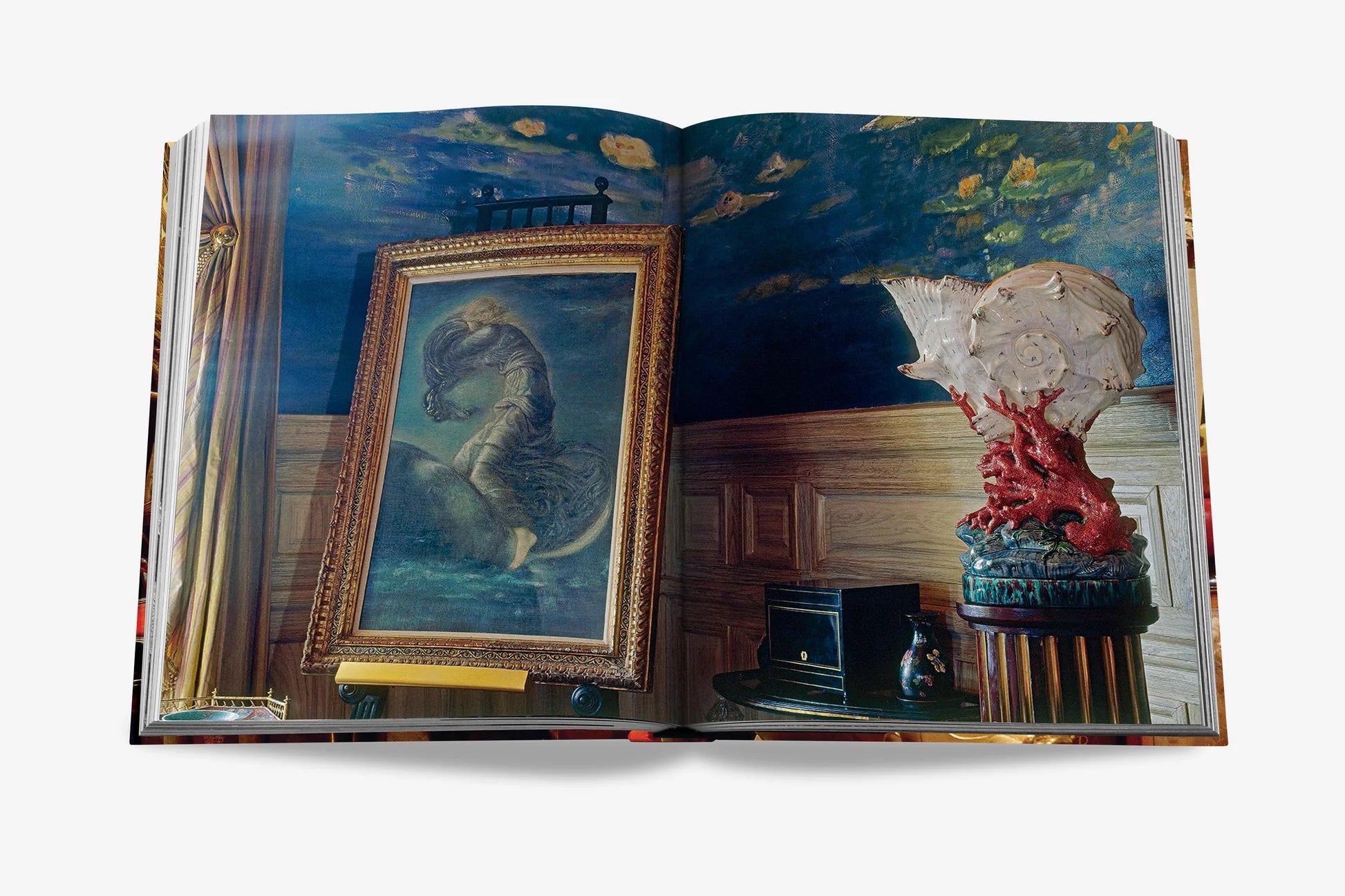 ASSOULINE Yves Saint Laurent at Home