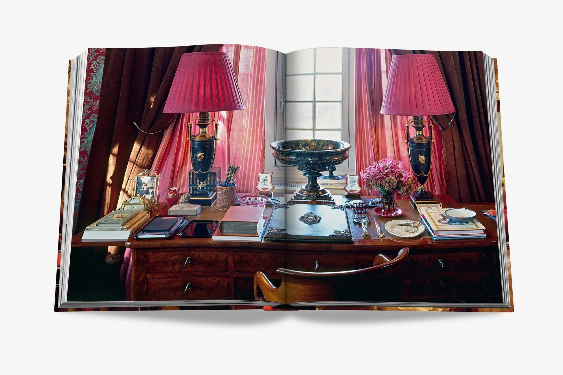 ASSOULINE Yves Saint Laurent at Home