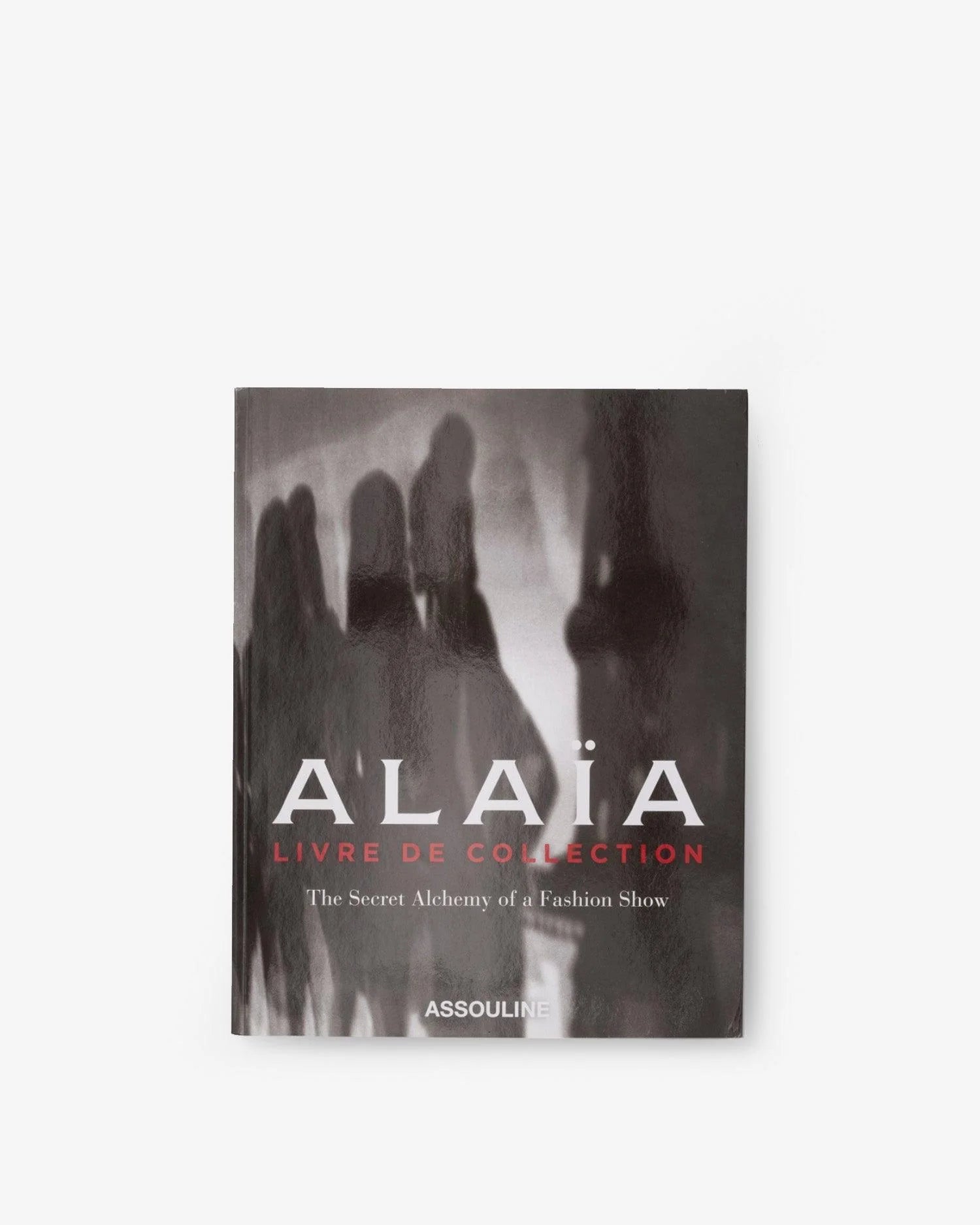 ASSOULINE Alaïa: Livre de Collection