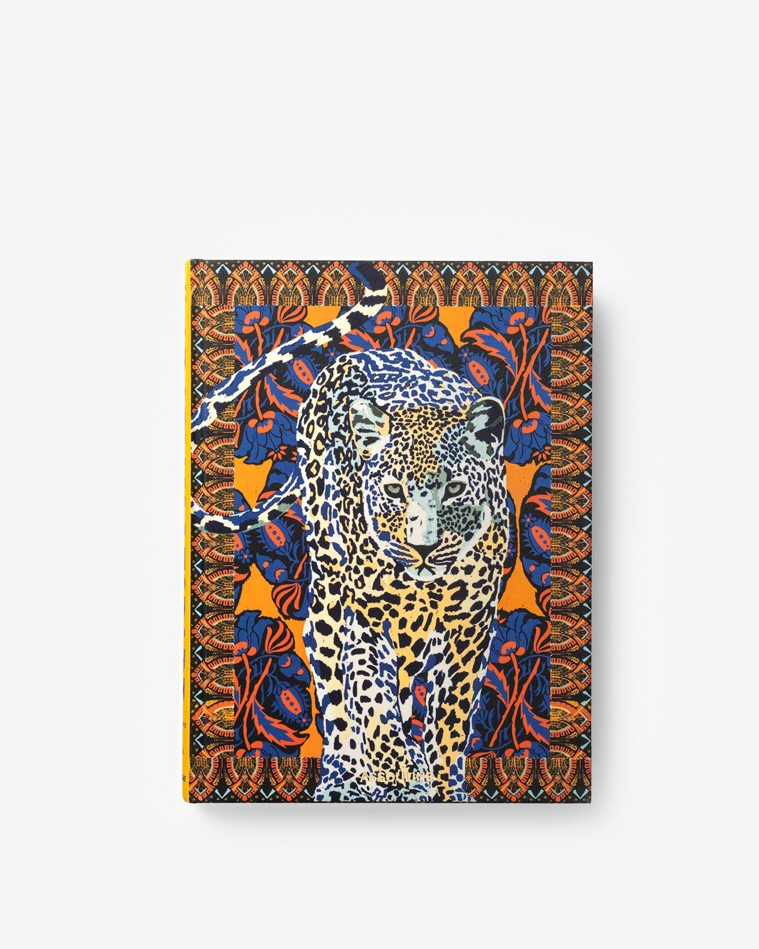 ASSOULINE Arabian leopard