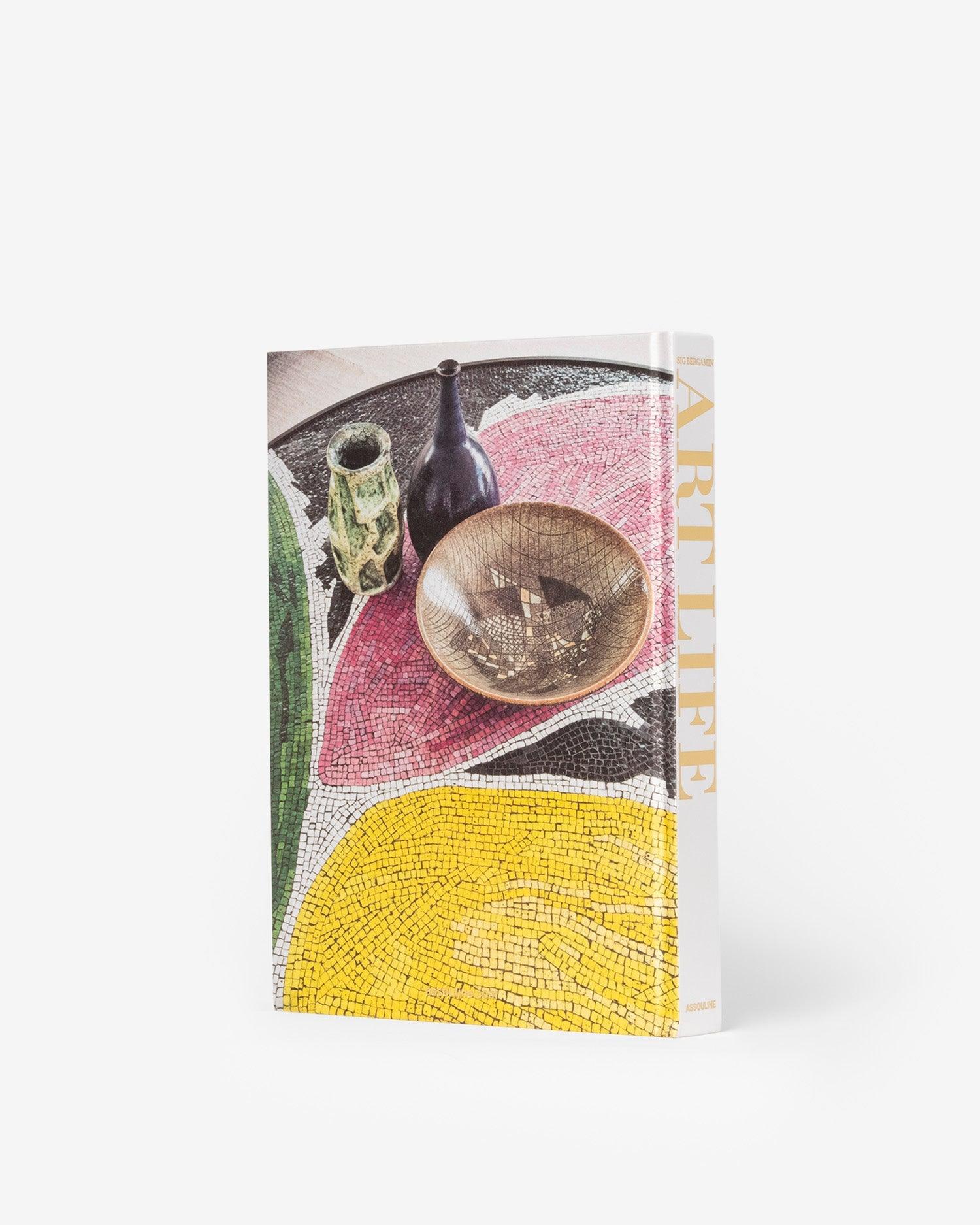 ASSOULINE Art Life by Sig Bergamin