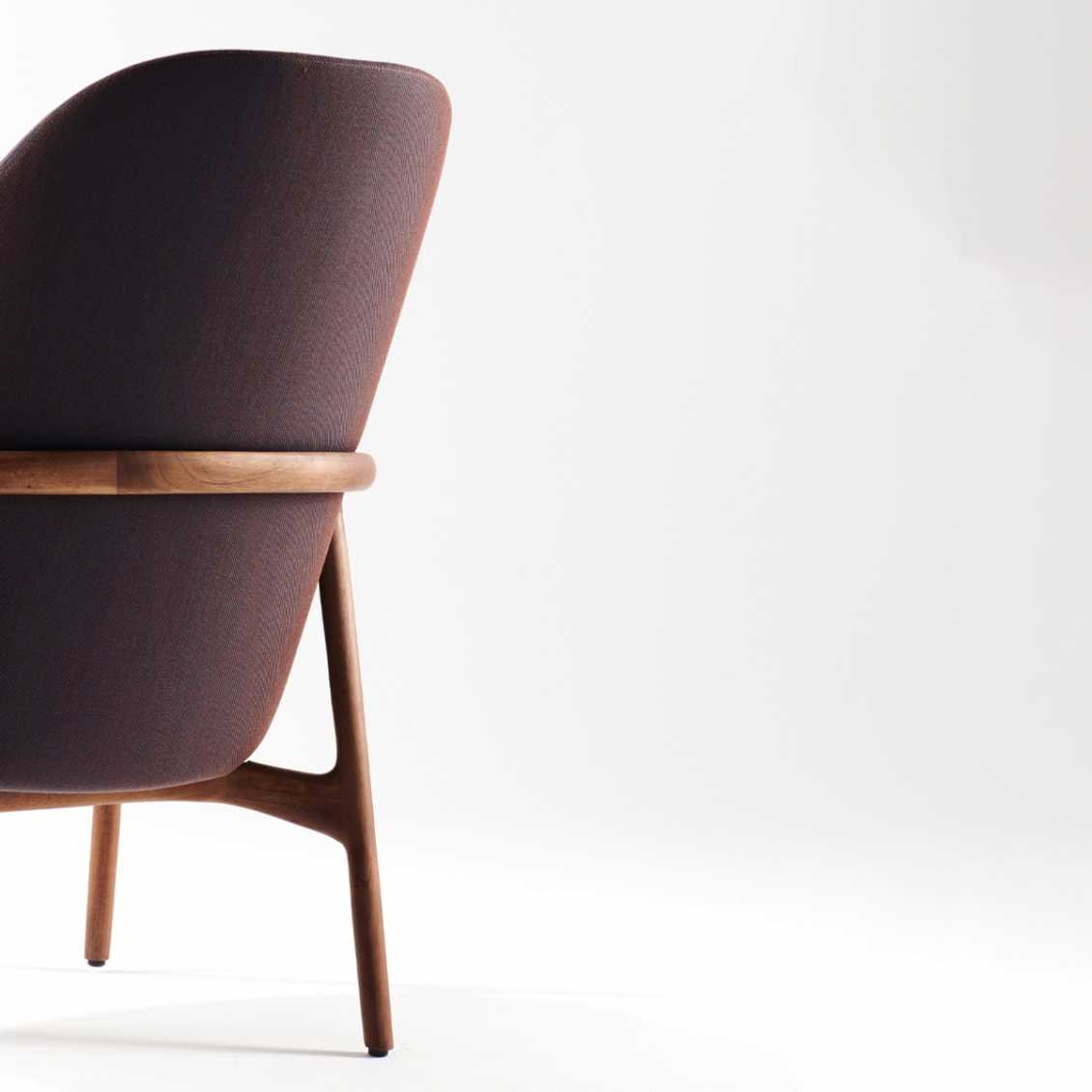 Artisan Neva lounge high chair