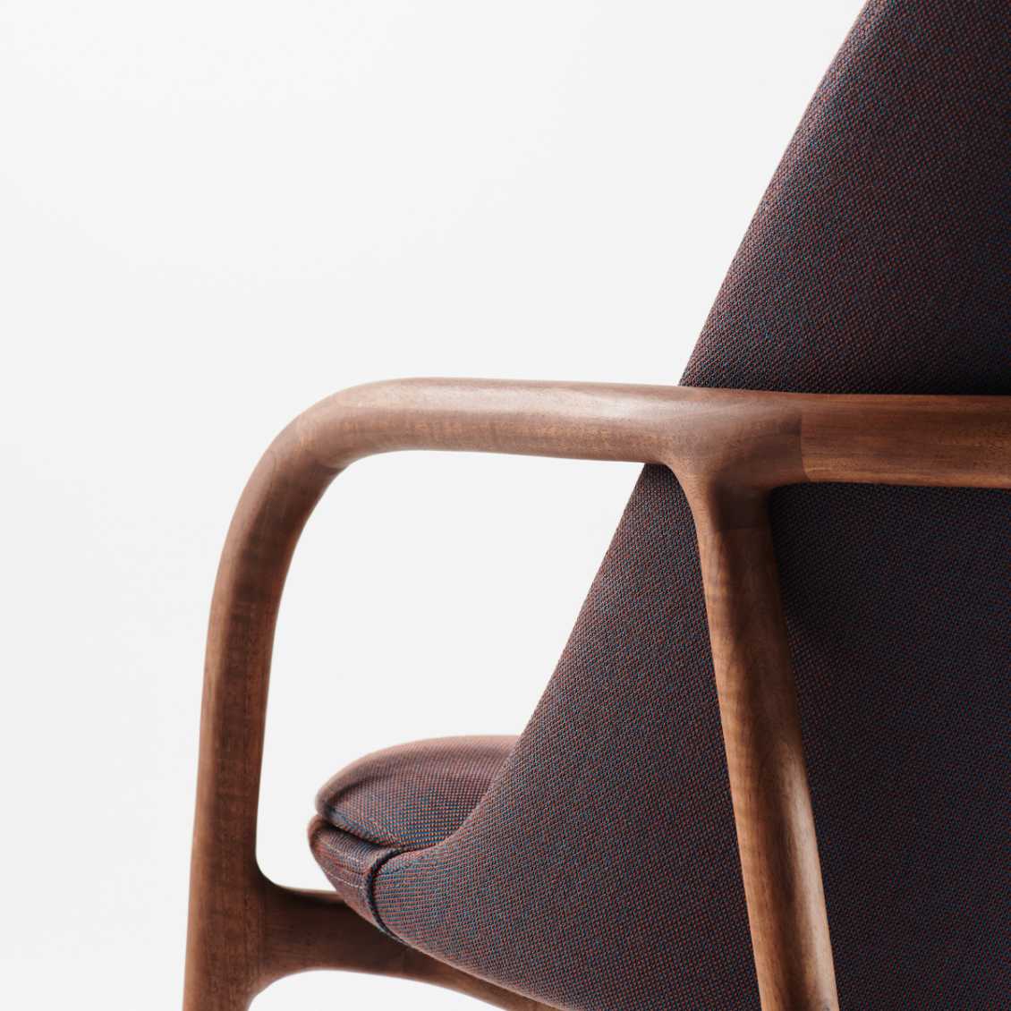 Artisan Neva lounge high chair