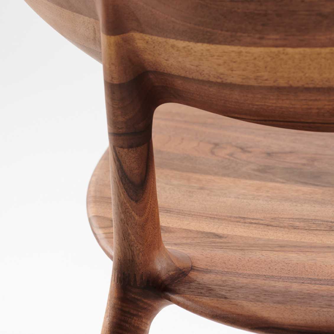 Artisan Wu lounge chair