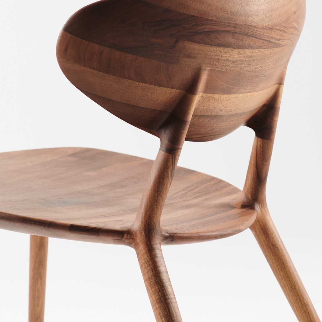Artisan Wu lounge chair