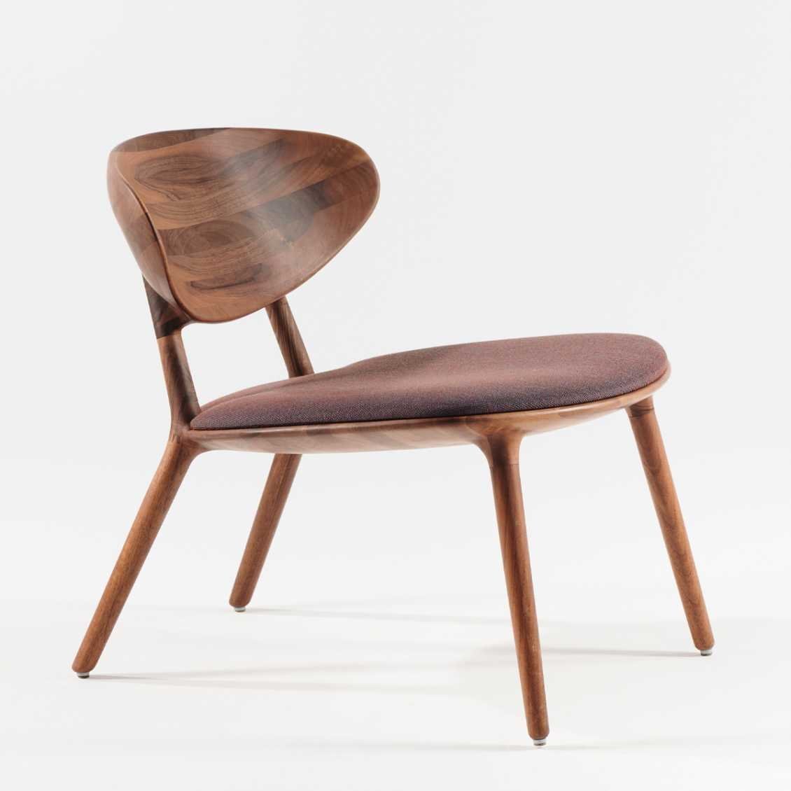 Artisan Wu lounge chair