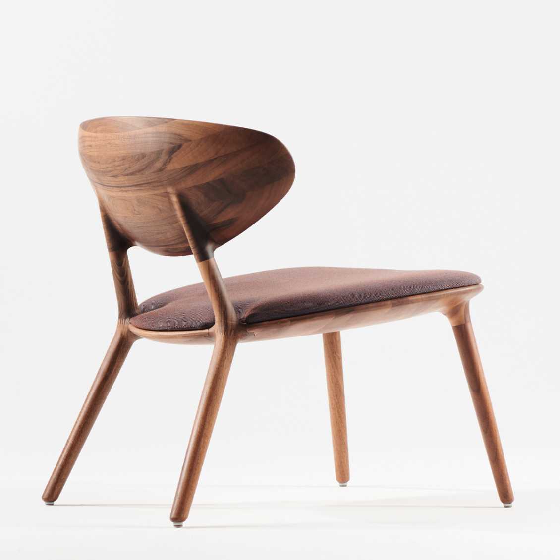 Artisan Wu lounge chair