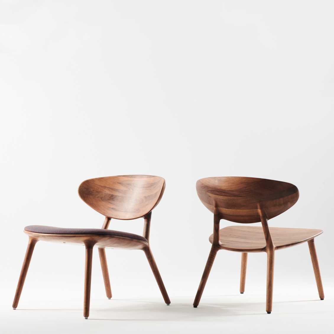 Artisan Wu lounge chair